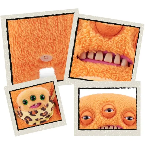 Мягкая игрушка Fuggler Космический Пухняшь (15732D) - фото 3