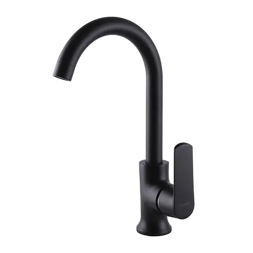 Змішувач для кухні Globus Lux Laguna GLA-0203SL-10-BB - фото 1