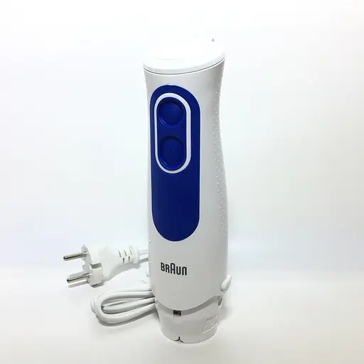 Моторный блок для блендера Braun MQ 3035 WH Sauce, MQ 3025 WH, Тип 4192, 4193, 4191, 4199, 7322115784 700 Вт - фото 2