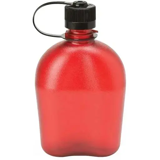 Бутылка Nalgene 1L Canteen Sustain Red (1053-1777-9912)