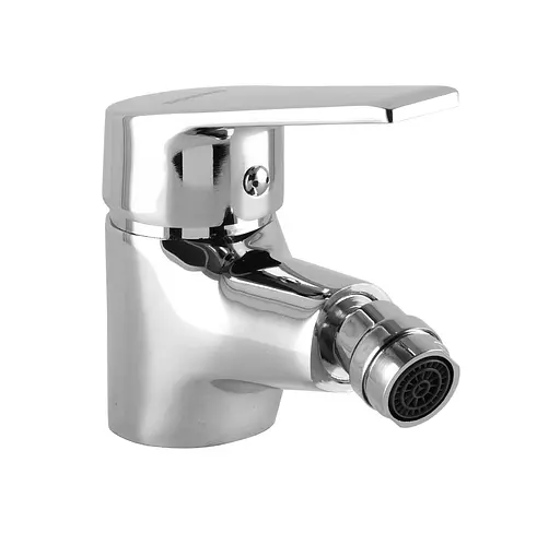 Смеситель для биде Domino Blitz DBC-106 Хром - фото 3