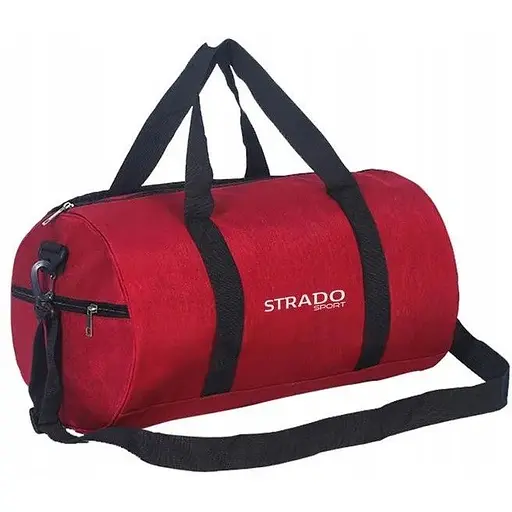 Cпортивна сумка Strado з відділом взуття 25L 47х26х26 см sum0023876 - фото 1