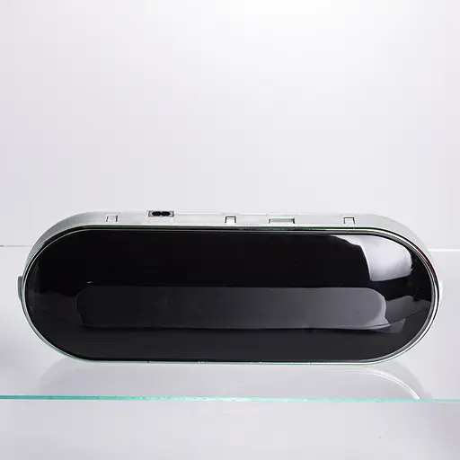 Вакууматор побутовий для сухих та вологих продуктів 90 Вт сенсорний вакуумний пакувальник + 10 пакетів Yiwu HP-11-16GR