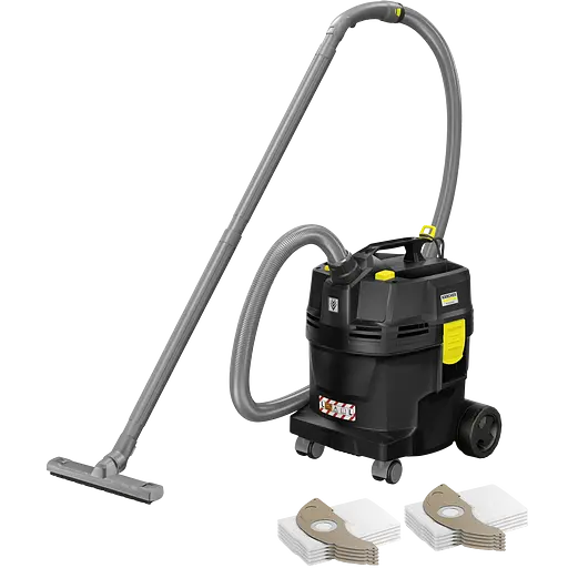Профессиональный пылесос Karcher для влажной и сухой уборки NT 22/1 Ap L Anniversary Edition (1.378-623.0)