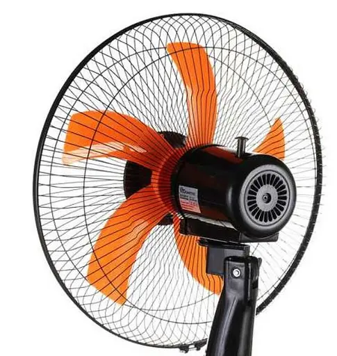 Вентилятор напольный 3в1 Domotec MS-1620 настольный настенный с металлическими лопастями 3 скорости 40 Вт - фото 3