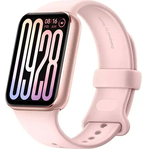 Фітнес-браслет Xiaomi Smart Band 9 Pro Rose Gold (BHR8714GL) UA - фото 2