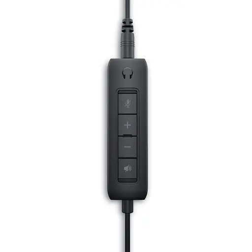 Навушники Dell Stereo Headset WH1022 - фото 8