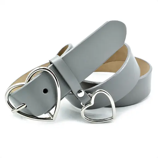 Ремінь шкіряний Le-Mon жіночий 110-115 см acs0021916 - фото 2