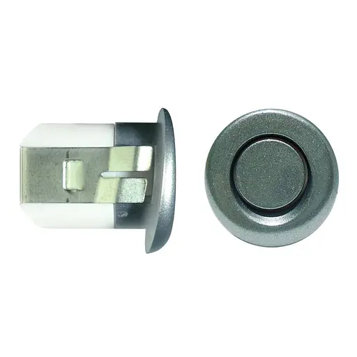 Комплект датчиків для паркувальних систем Parkcity D18 Light Grey 18мм (4шт/комплект)