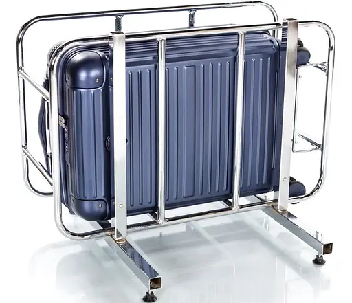 Валіза Heys Cruze (M) Navy (10148-0028-26) - фото 6