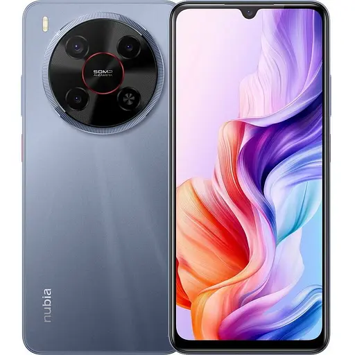 Смартфон Nubia V70 Max 6/128 GB Gray [136880]