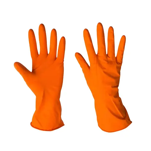 Рукавички господарські латексні Werk потовщені WHL-02L розмір L (148542)