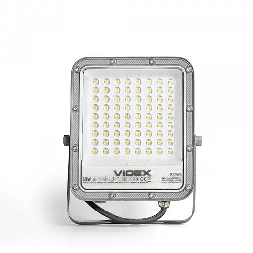 LED прожектор PREMIUM VIDEX F2 50W 5000K - фото 3