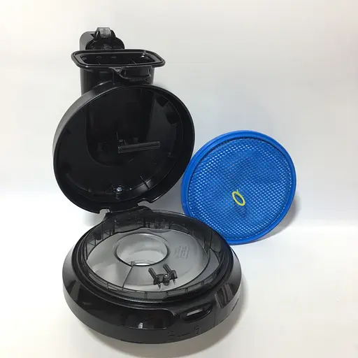 Верхняя крышка колбы для пылесоса Samsung VC05K41H0HG, SC15K4170HG, VC15K4176HG, DJ97-02401F (DJ97-02401A) - фото 2