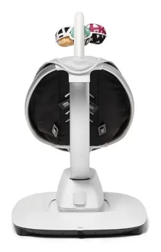 Кресло-качалка 4moms mamaRoo 5.0 grey classic (2001003) - фото 5