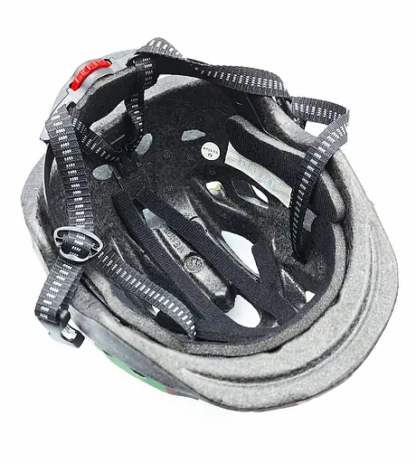 Велосипедний шолом дитячий ProX Armor S (48-52 см) камуфляж (G0000340) - фото 5