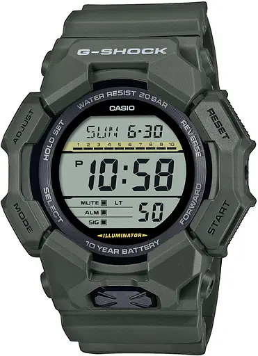 Годинник Casio G-Shock Classic GD-010-3ER