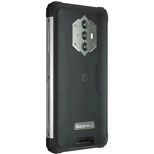 Смартфон Blackview BV6600E 4/32GB Black - фото 4