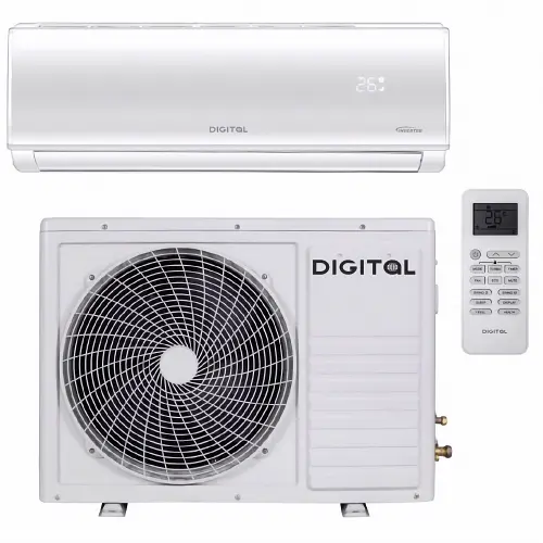 Кондиционер Digital DAC-i 09SWT2 Scandinavian Winter