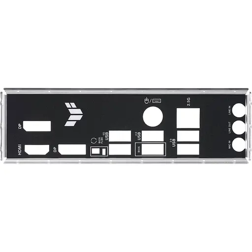 Материнская плата Asus TUF Gaming A620-PLUS sAM5 A620 4xDDR5 HDMI DP mATX - фото 6