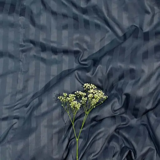 Комплект постельного белья Tiare семейный сатин страйп 67 67-sm - фото 2