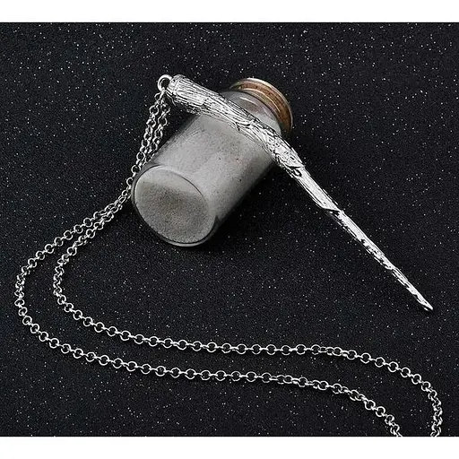 Кулон Gee! Чарівна паличка Беллатріси Лестрейндж Bellatrix Lestrange Magic Wand HP6.05 - фото 2