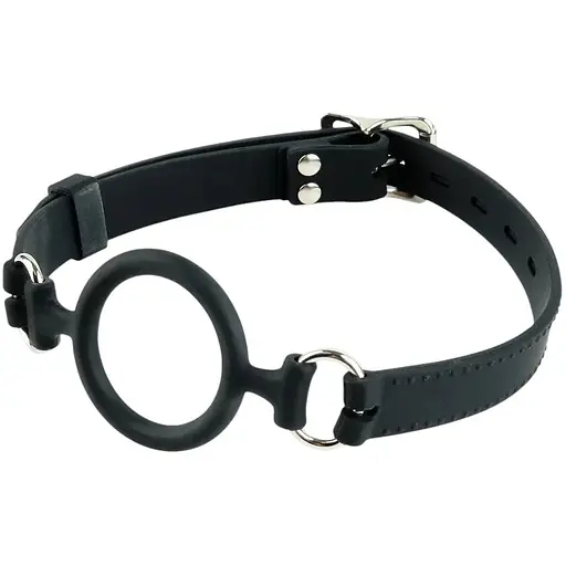 Кляп Fetish Fantasy Extreme Silicone O-Ring Gag чорний