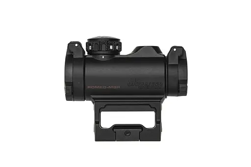 Комплект Sig Optics колiматор ROMEO-MSR 2 MOA RED DOT та магнiфер JULIET3-MICRO 3X22MM - фото 4