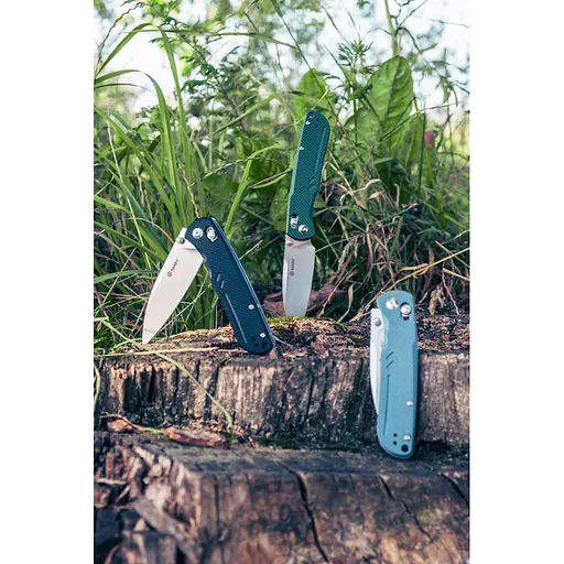 Ніж складаний Ganzo G771-BK чорний - фото 13