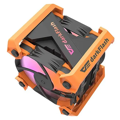 Кулер для процессора Darkflash Ellsworth S2X (Ellsworth S2X) - фото 4