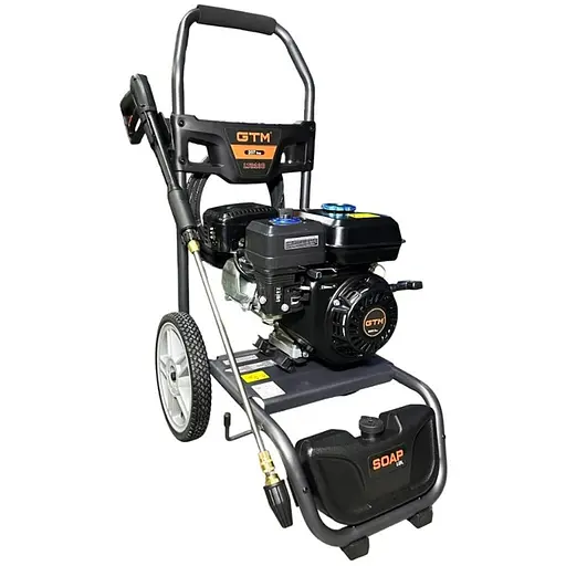 Мийка бензинова високого тиску GTM LT810B - фото 1