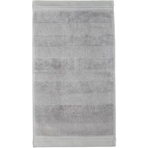 Полотенце МВМ My Home Вдохновение 70x140 см серо-голубое (BT-12 L GRAY/BLUE)