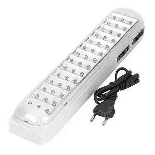 Аккумуляторный фонарь светильник SD-715 Прожектор