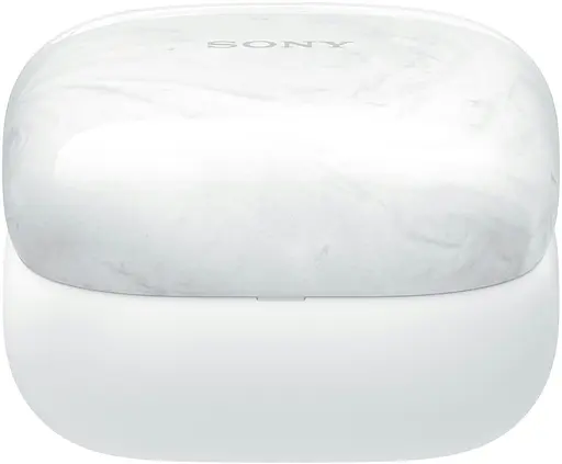 Навушники Sony Linkbuds Fit White (WF-LS910N) - фото 3