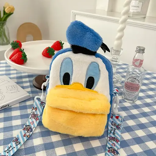 Рюкзак пухнастий, C68108 (В асортименті) - фото 8