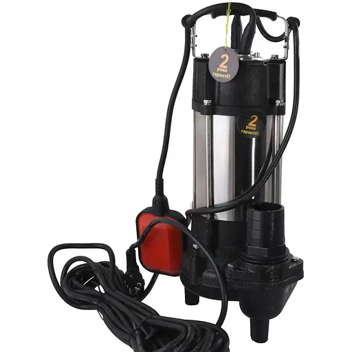 Дренажно-фекальный насос Optima V750 0.75кВт (25918) - фото 1