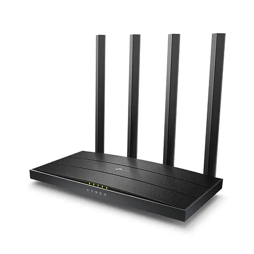 Маршрутизатор TP-Link ARCHER C6 AC1200 4xGE LAN 1xGE WAN MU-MIMO MESH - фото 3