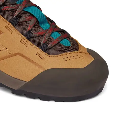 Кроссовки Black Diamond M Mission LTHR LW WP 44.5 Amber/Cafe Brown (1033-BD 58003294271101) - фото 4