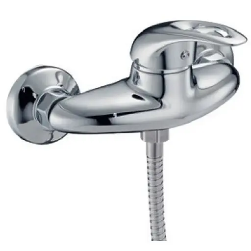 Смеситель для душа Mixxus LOP5-B048 MI6454 Хром - фото 1