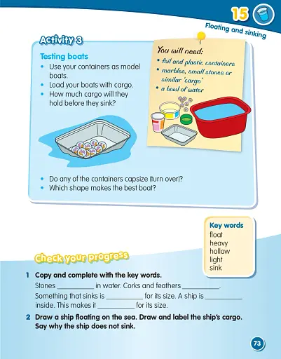 Macmillan Science 1 Student's Book & eBook - фото 5
