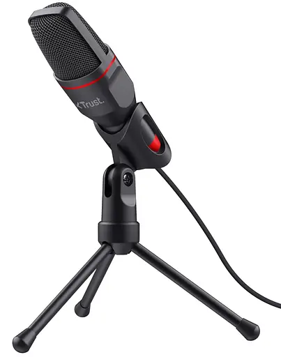 Микрофон Trust GXT212 USB (23791) - фото 1