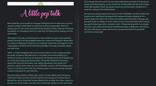 Christmas Cookbook - фото 3