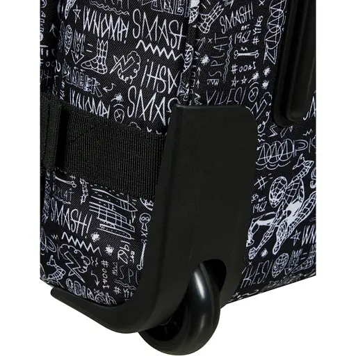 Дорожная Сумка На Колесах American Tourister URBAN TRACK DISNEY SPIDERMAN SKETCH 55x35x20 60C*07002 - фото 9