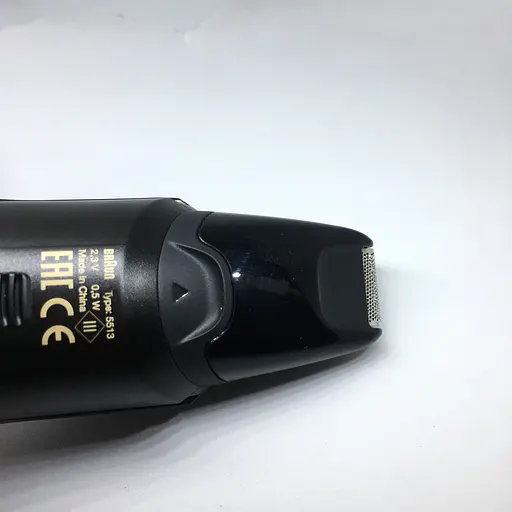 Насадка точкова бритва для тримера Braun Type 5513, 5514, 5515, 5516, 5517, 5541, MGK3, MGK5, BT3, BT5 - фото 3
