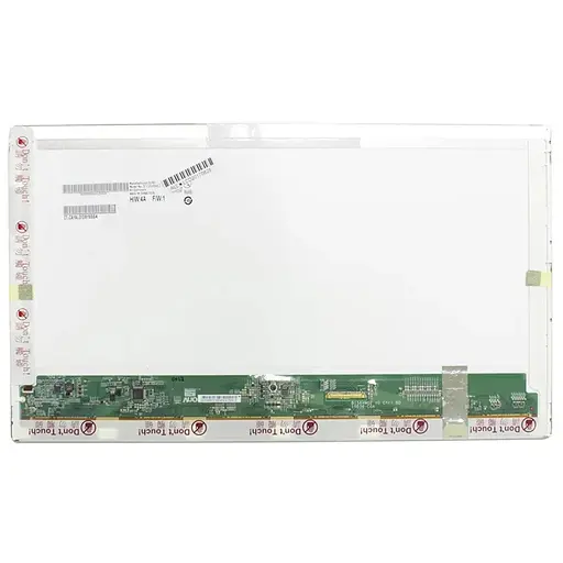 Матриця 15.6" 1366x768 HD, LED, матова, 40pin (праворуч), A+