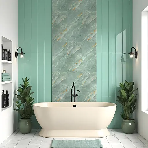 Самоклеящаяся стеновая PET плитка 600х300х2мм SW-00002322 - фото 5