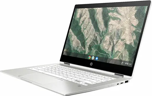 Ноутбук HP ChromeBook X360 14a-ca-0000sl 140" IPS FHD Сенсорний Intel Celeron N4120/4Gb/64Gb SSD/ Google Chrome OS (OB) - фото 1