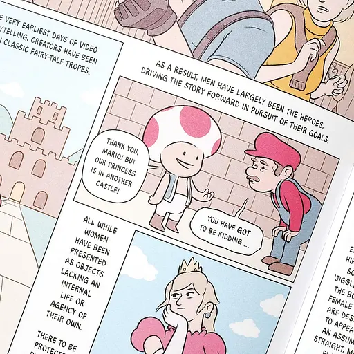 Gamish. A Graphic History of Gaming - фото 5