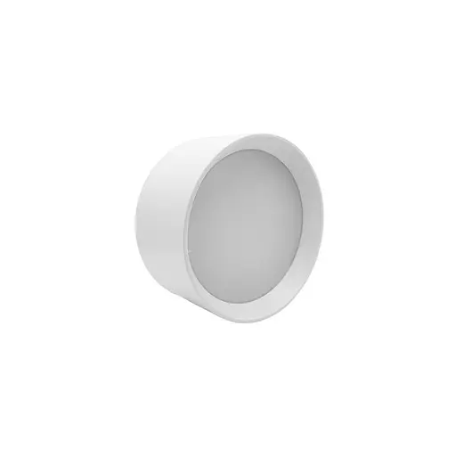 Точковий світильник Skarlat D519F-LED 30W WH 4000K - фото 1