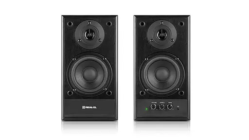 Акустическая система Real-El S-305 Black - фото 2